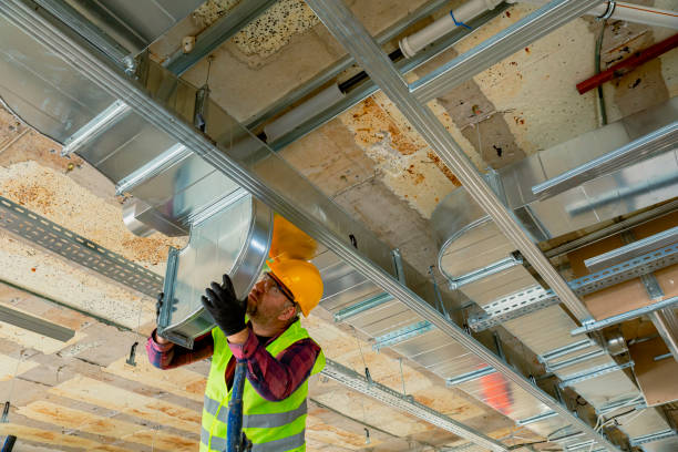 Best HVAC Air Duct Cleaning  in Lambertville, MI